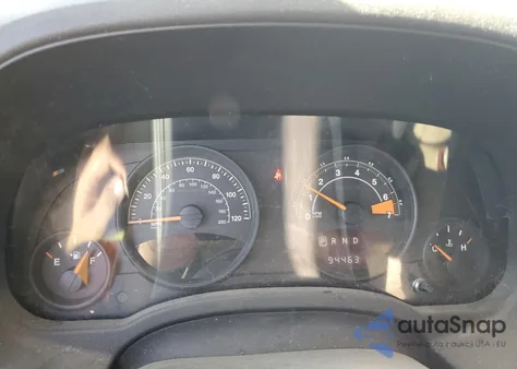 2017 Jeep Compass Sport from USA, damaged, VIN 1C4NJCBA4HD148005